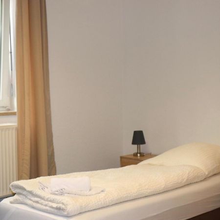Hotel Interhaus Leipzig Extérieur photo