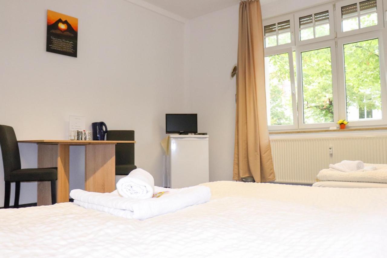 Hotel Interhaus Leipzig Extérieur photo