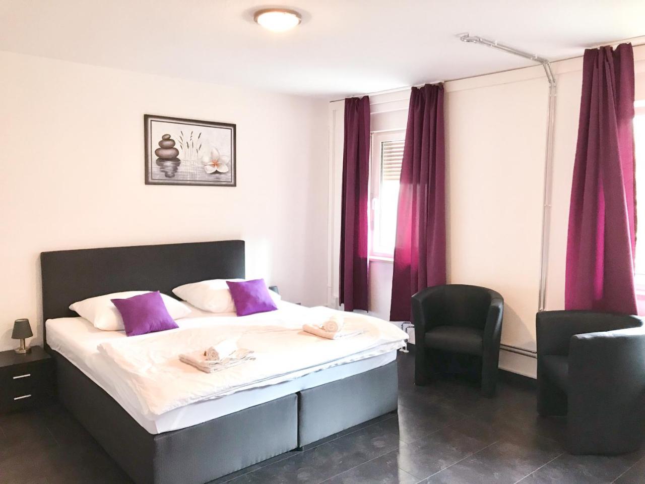 Hotel Interhaus Leipzig Extérieur photo