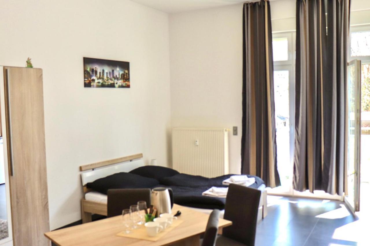 Hotel Interhaus Leipzig Extérieur photo