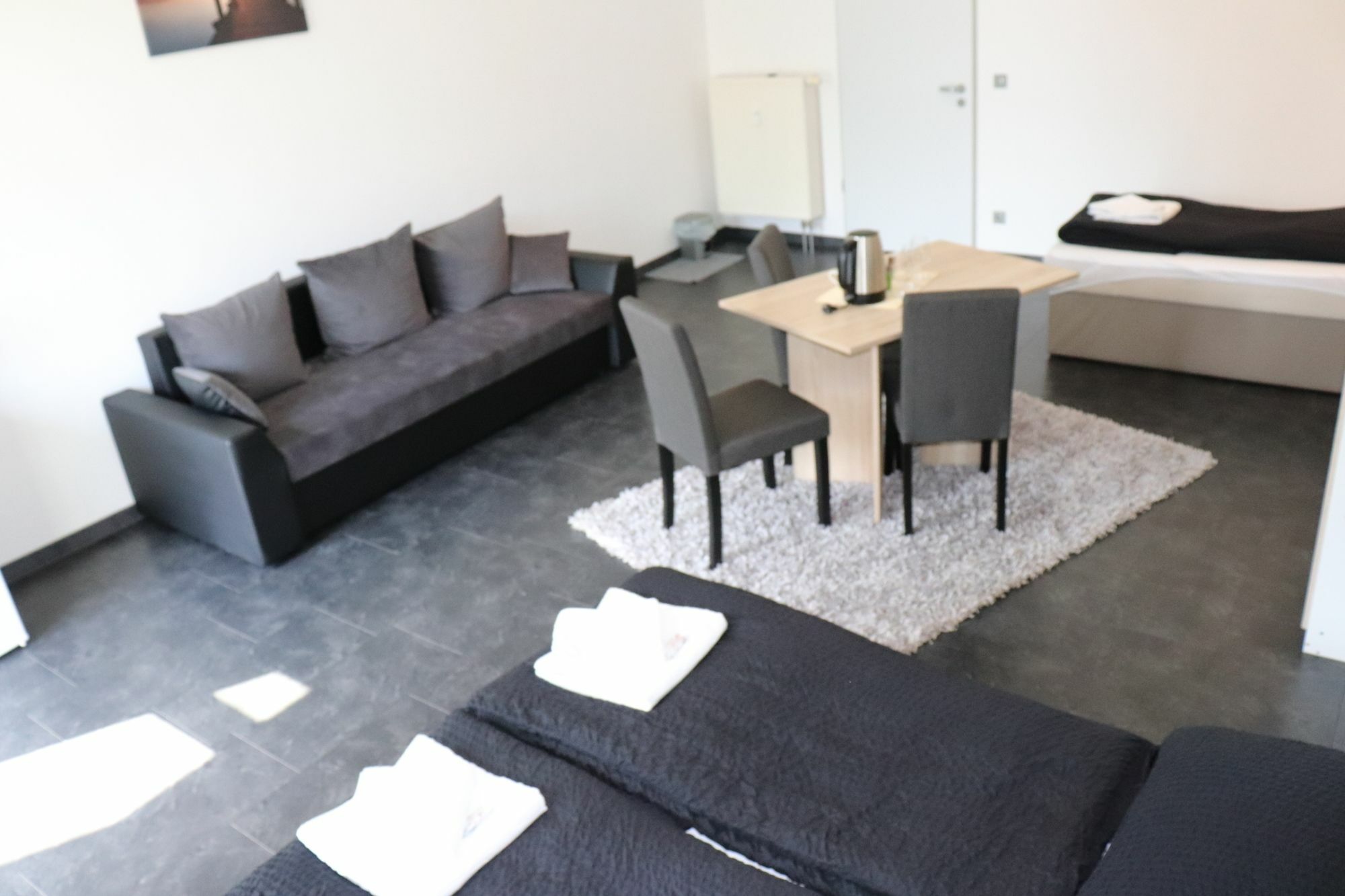 Hotel Interhaus Leipzig Extérieur photo