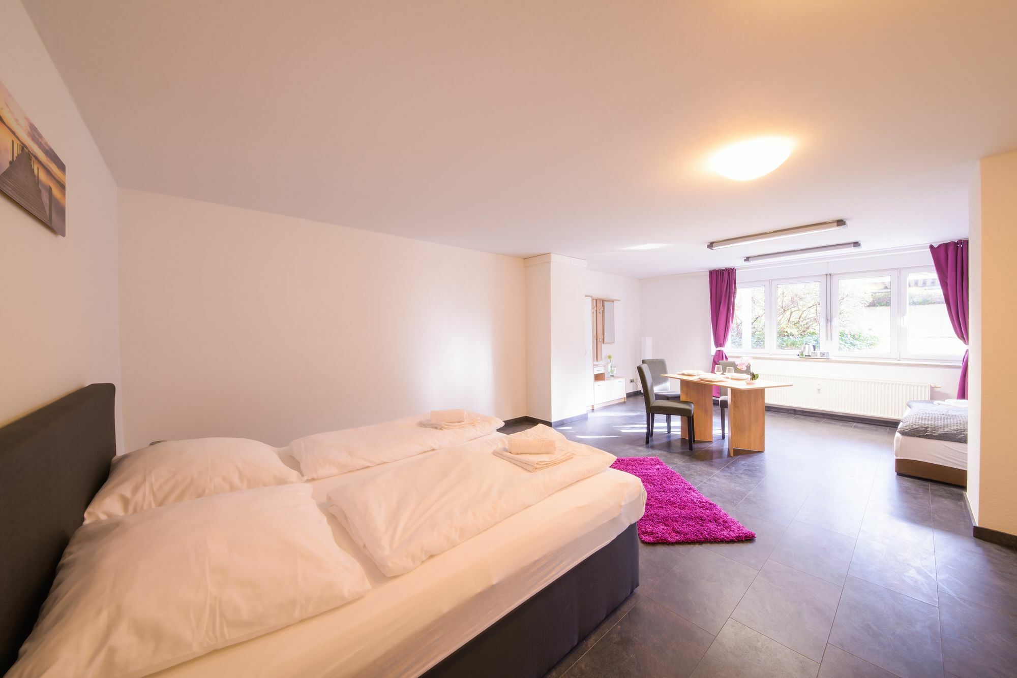 Hotel Interhaus Leipzig Extérieur photo