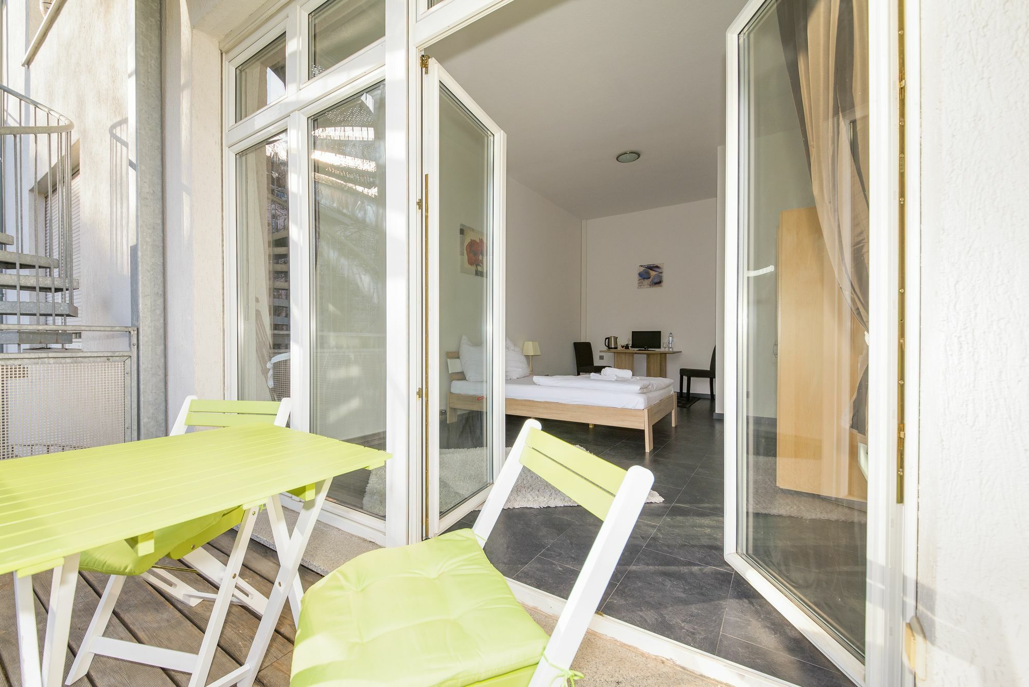 Hotel Interhaus Leipzig Extérieur photo