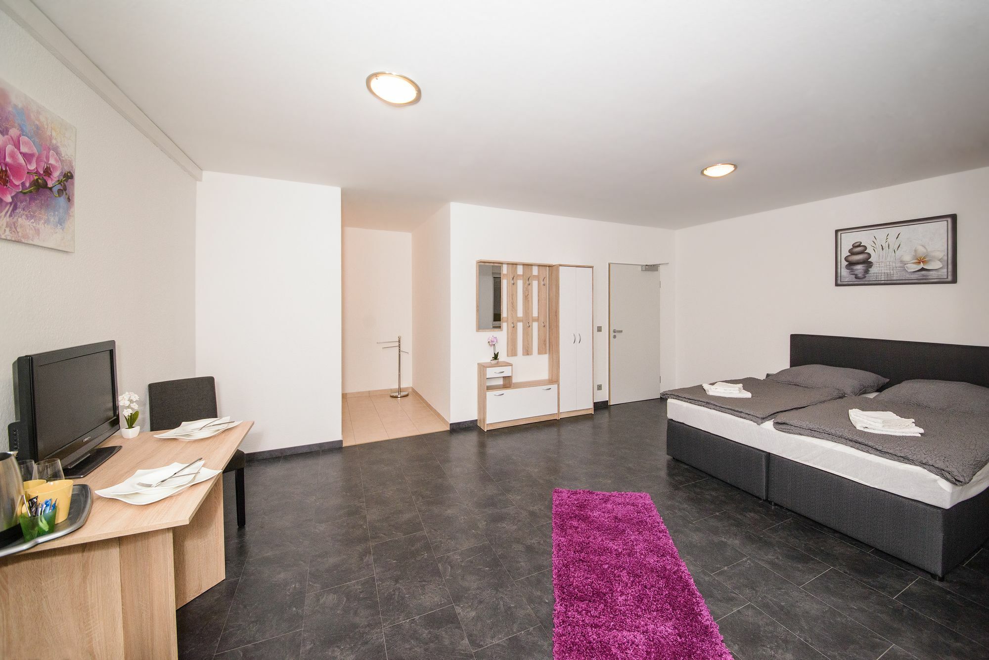 Hotel Interhaus Leipzig Extérieur photo