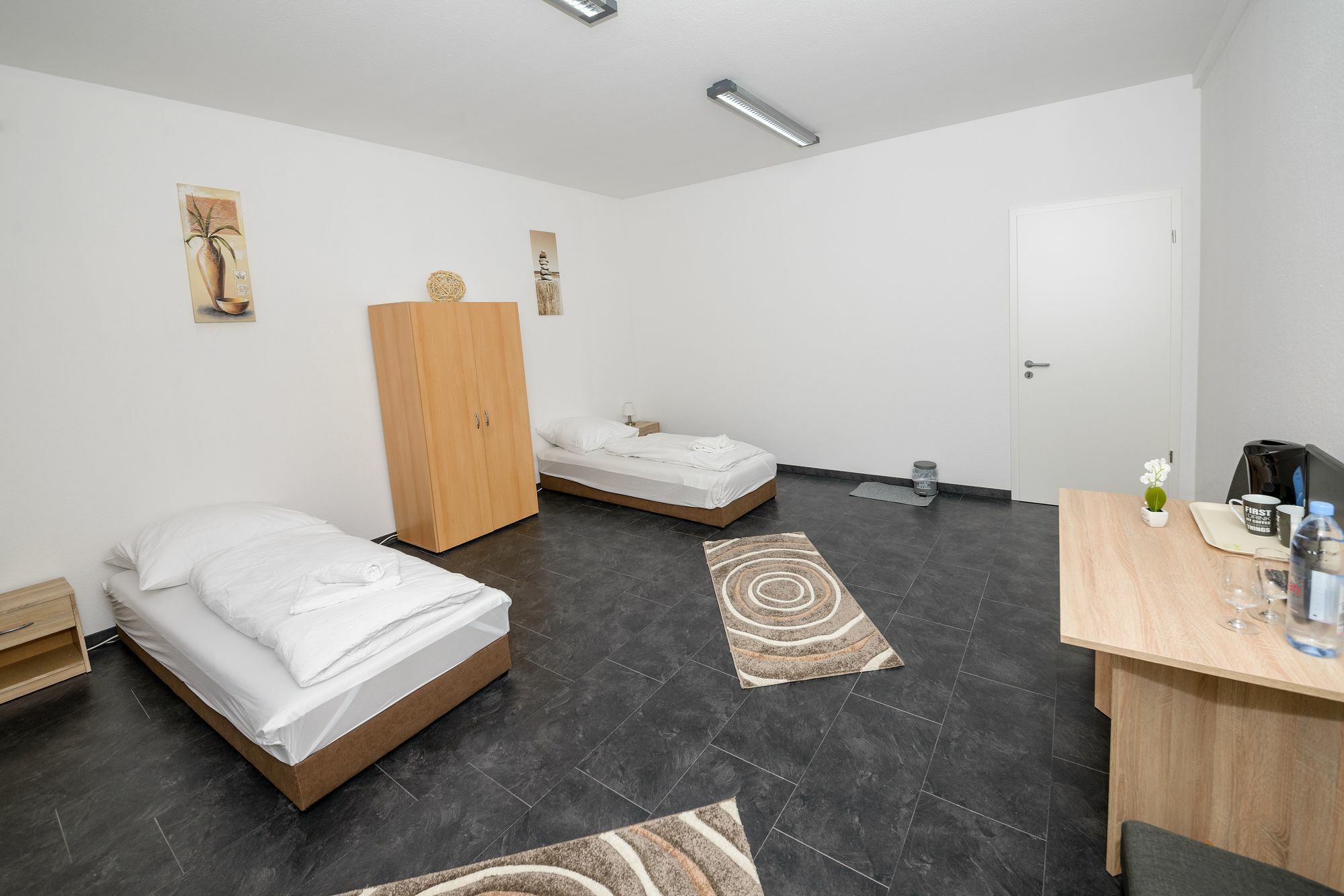 Hotel Interhaus Leipzig Extérieur photo